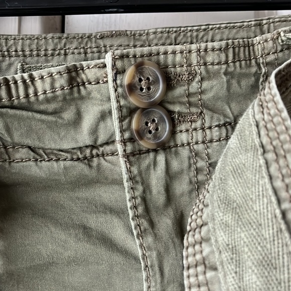 Garage Y2k Cargo Mini Skirt - Picture 3 of 8